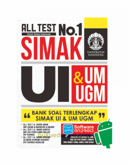 ALL TEST NO. 1 SIMAK UI & UM UGM