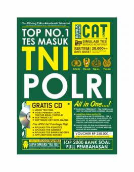 TOP NO. 1 TES MASUK TNI POLRI