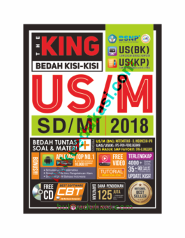 THE KING BEDAH TUNTAS KISI-KISI US/M SD/MI 2018