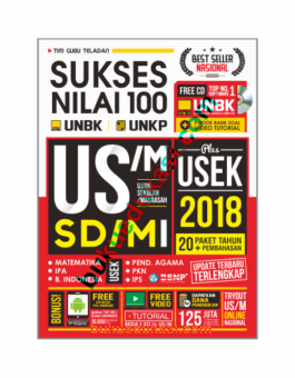 SUKSES NILAI 100 US/M SD/MI 2018