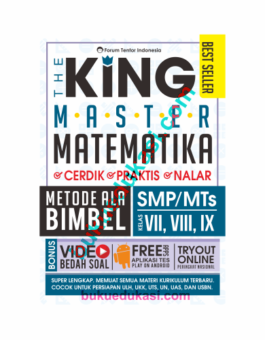 THE KING MASTER MATEMATIKA SMP