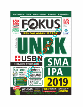 FOKUS PENDALAMAN MATERI UNBK + USBN SMA IPA 2019