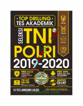 Top Drilling Tes Akademik Seleksi TNI Polri 2019-2020