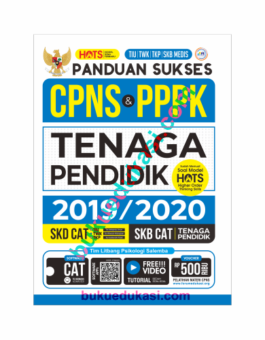 PANDUAN SUKSES CPNS DAN PPPK 2019-2020 TENAGA PENDIDIK