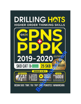 DRILLING HOTS CPNS PPPK 2019-2020