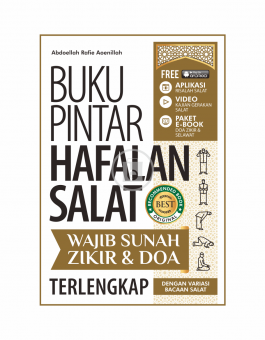 BUKU PINTAR HAFALAN SALAT