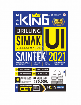 The King Drilling SIMAK UI Saintek 2021