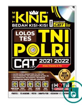 THE KING BEDAH KISI-KISI LOLOS TES TNI POLRI 2021-2022