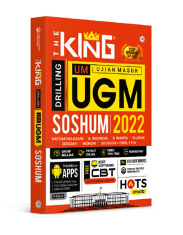 THE KING DRILLING UM UGM SOSHUM 2022