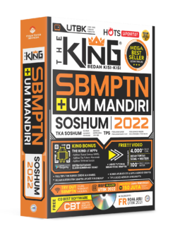 The King Bedah Kisi-Kisi SBMPTN & UM Mandiri Soshum 2022
