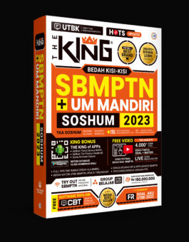 THE KING BEDAH KISI-KISI SBMPTN DAN UM MANDIRI SOSHUM 2023